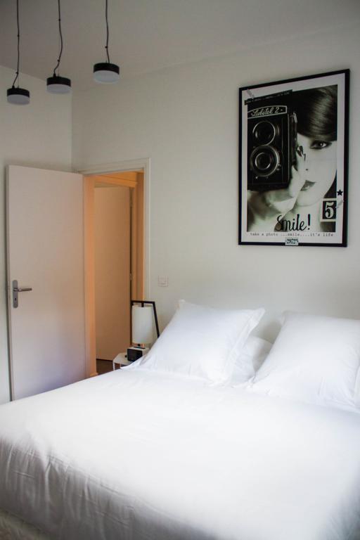 Appartements De Jeanne Lille Exteriör bild