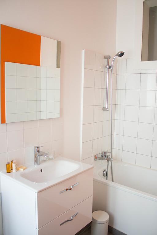 Appartements De Jeanne Lille Exteriör bild