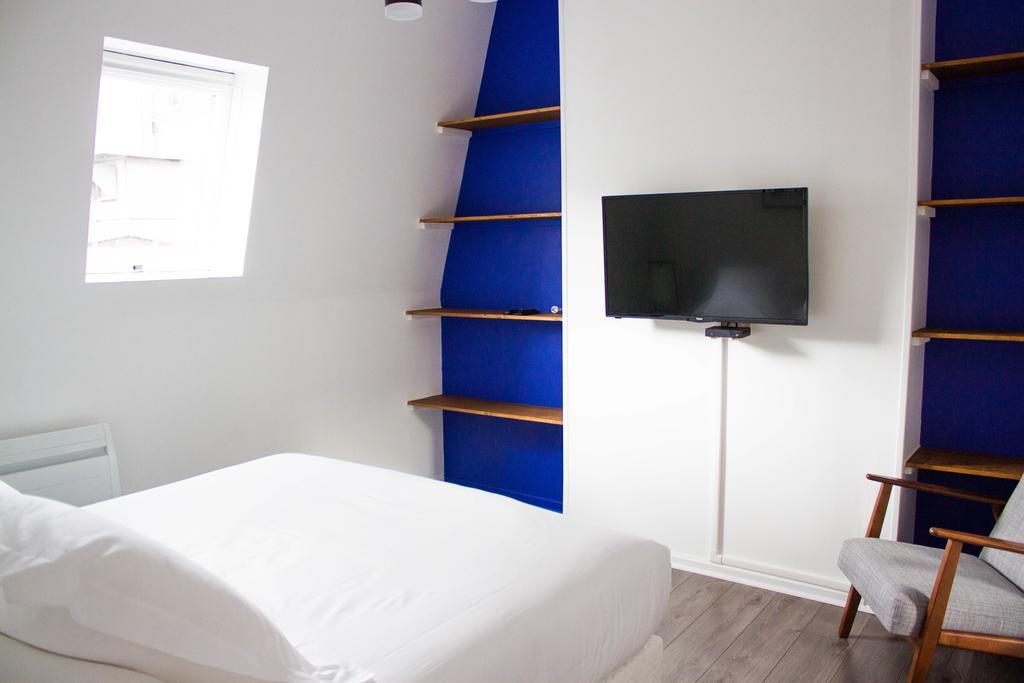 Appartements De Jeanne Lille Exteriör bild