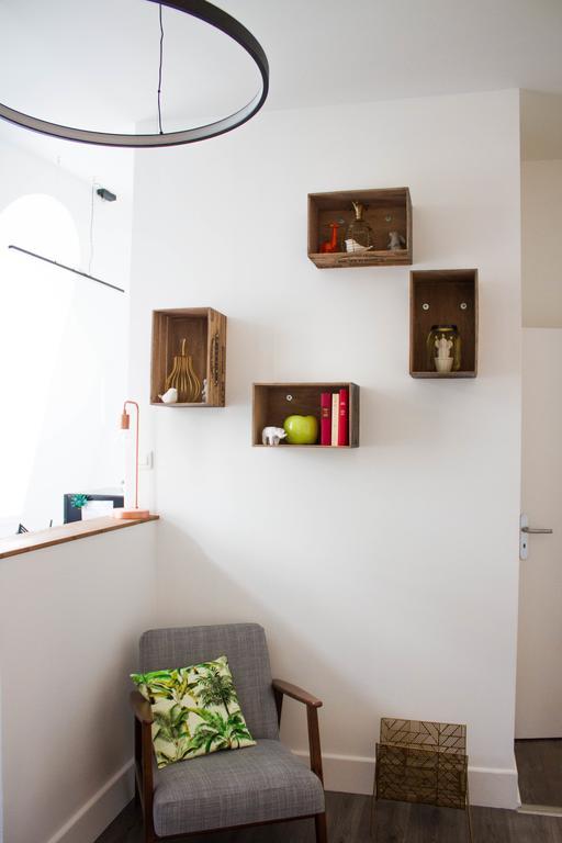 Appartements De Jeanne Lille Exteriör bild
