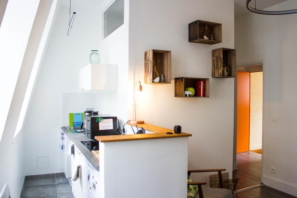 Appartements De Jeanne Lille Exteriör bild